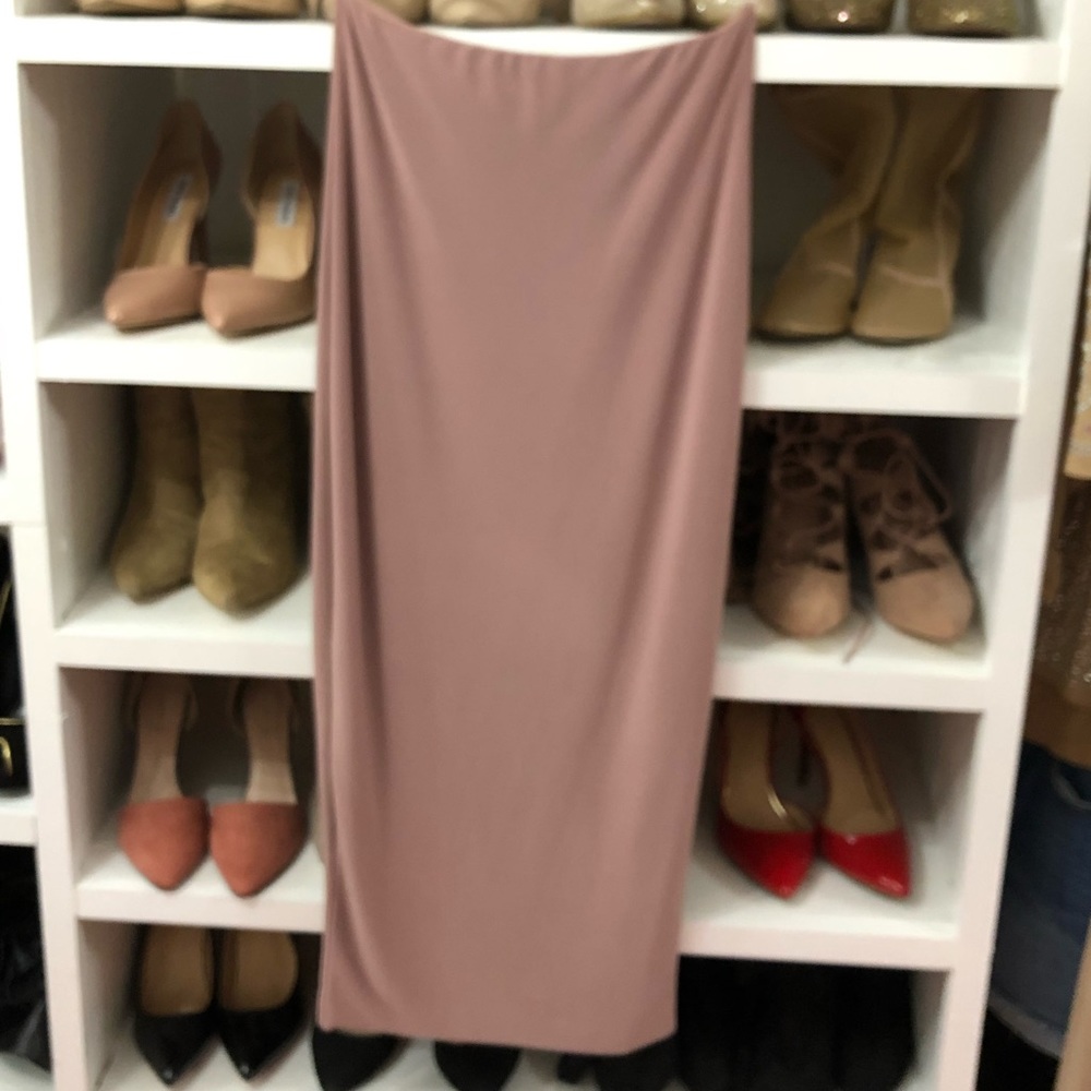 Naked wardrobe pencil skirt